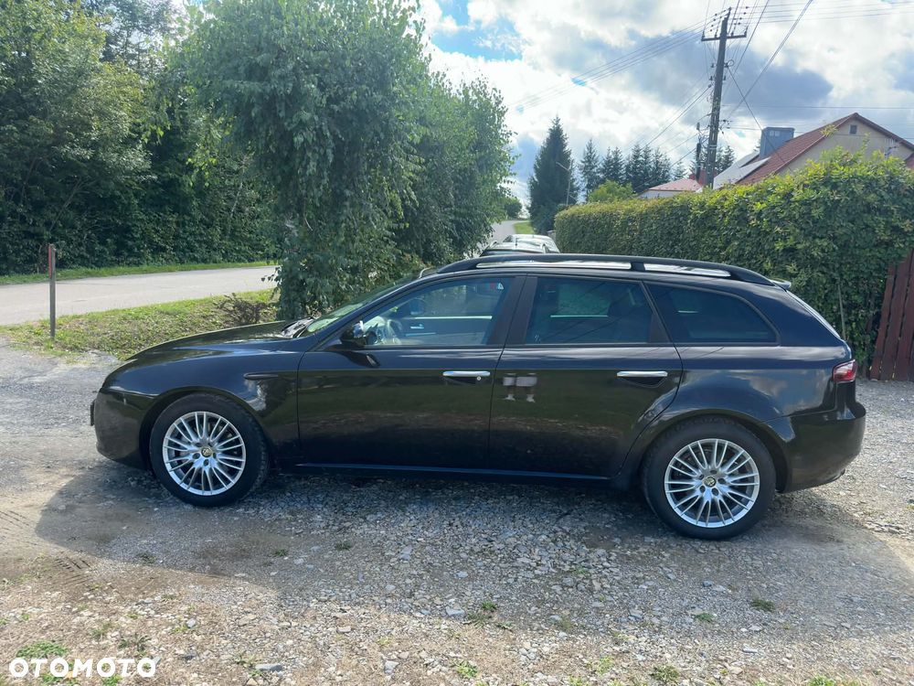 Alfa Romeo 159 1.9JTDM Q-Distinctive - 5