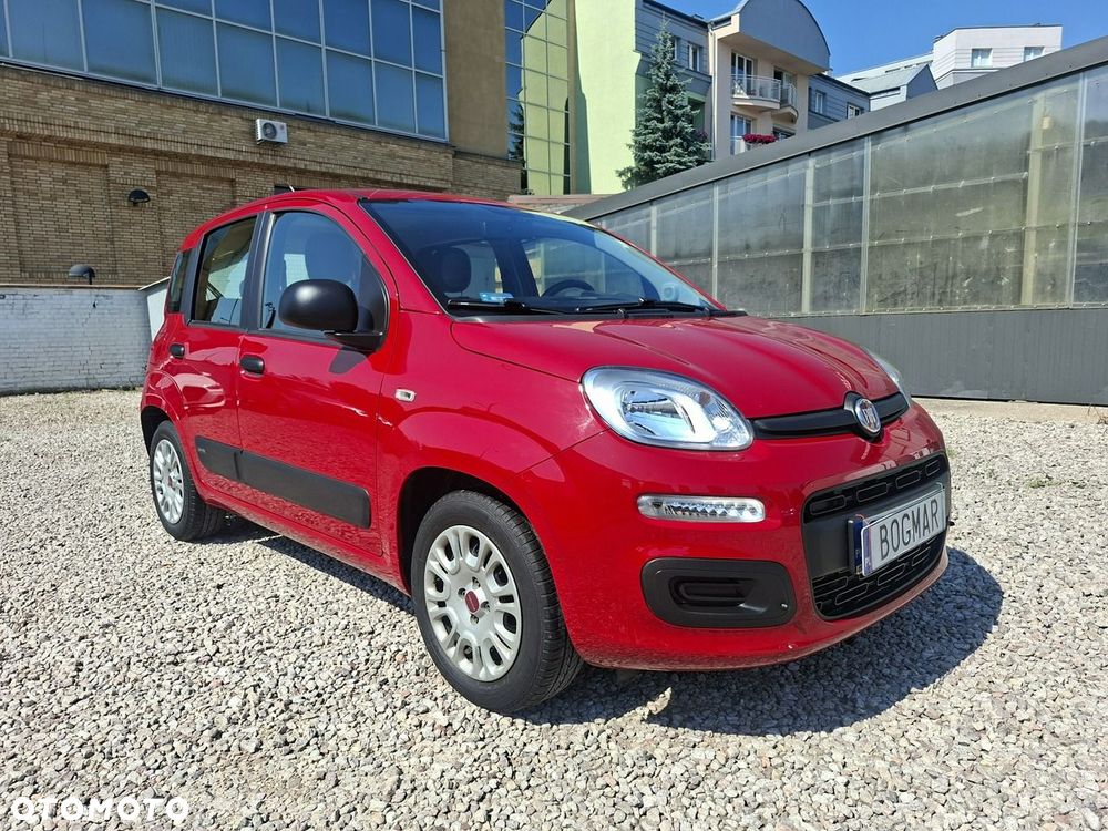 Fiat Panda 1.2 Easy - 8