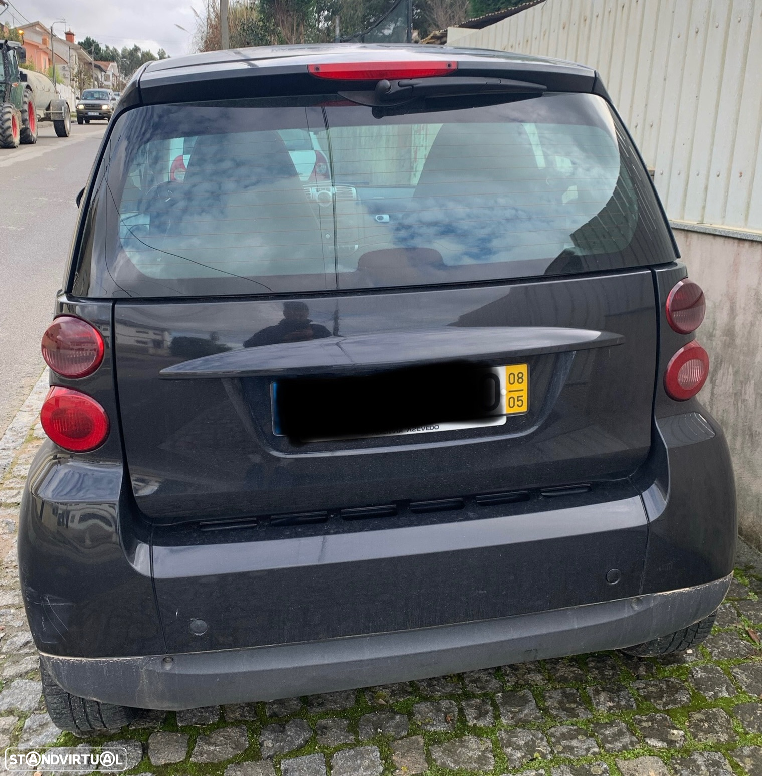 Smart ForTwo Coupé 0.8 cdi Passion 45 - 3