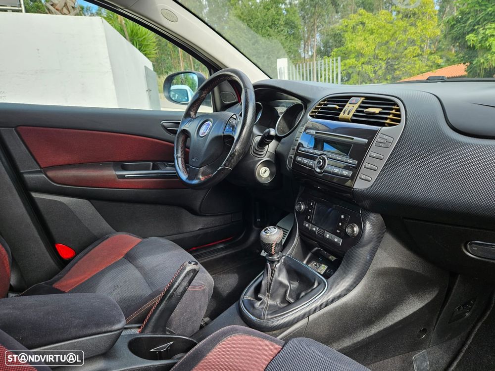 Fiat Bravo 1.4 T-Jet 16V Sport R - 15