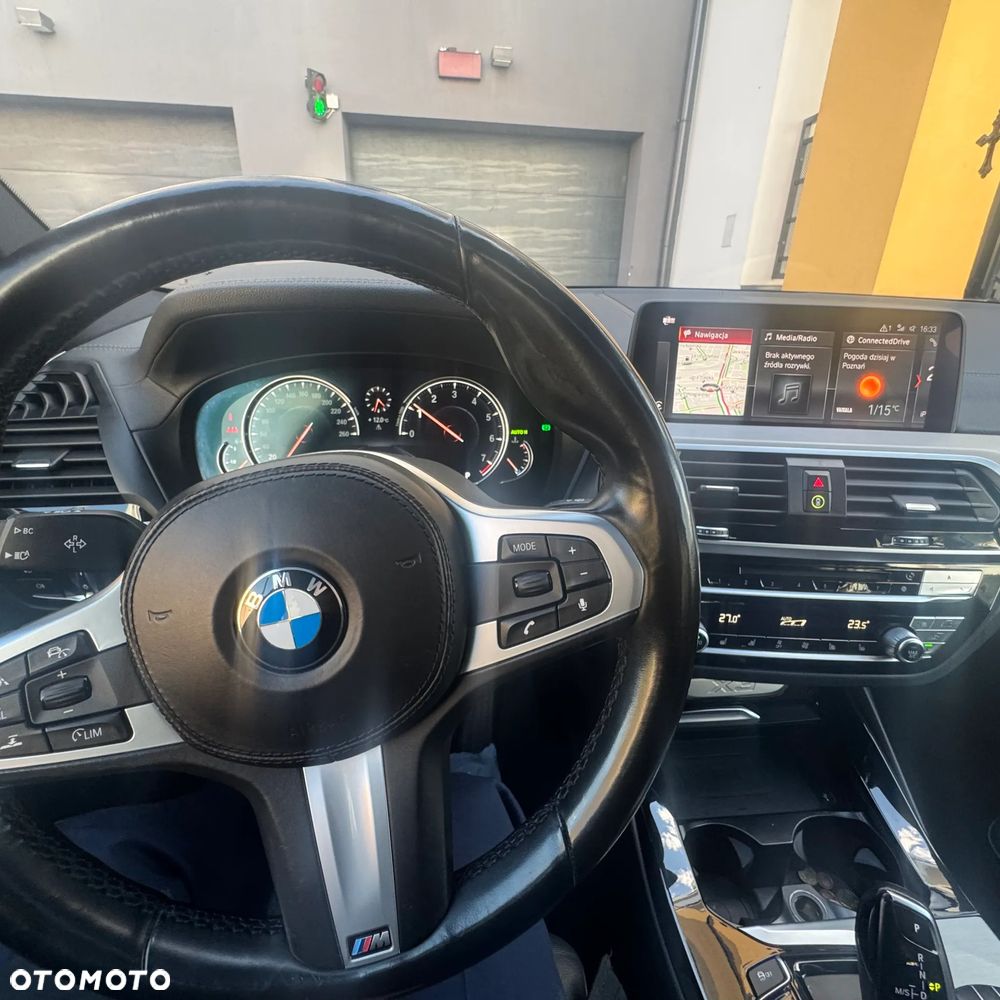BMW X3 xDrive30i xLine - 13