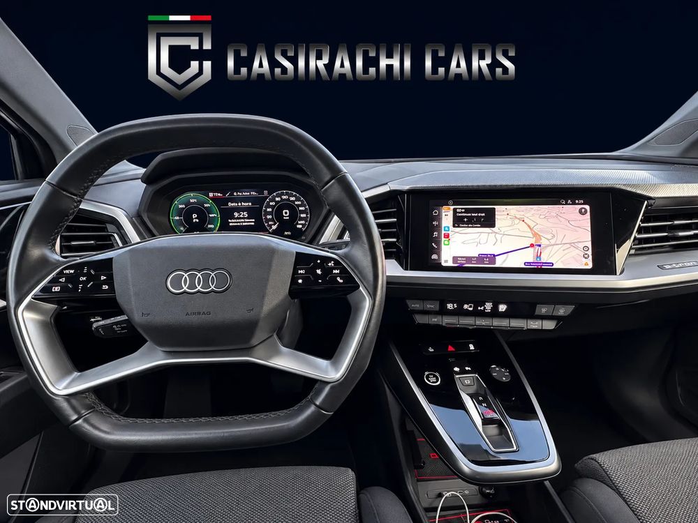 Audi Q4 e-tron 35 55 kWh - 3