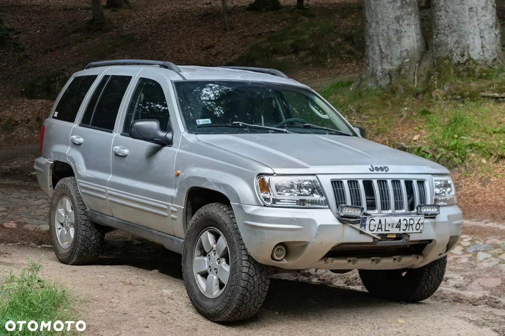 Jeep Grand Cherokee 2.7 CRD Limited - 1
