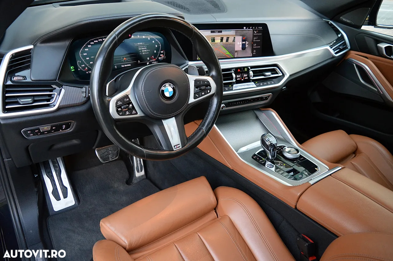 BMW X6 M M50d - 6