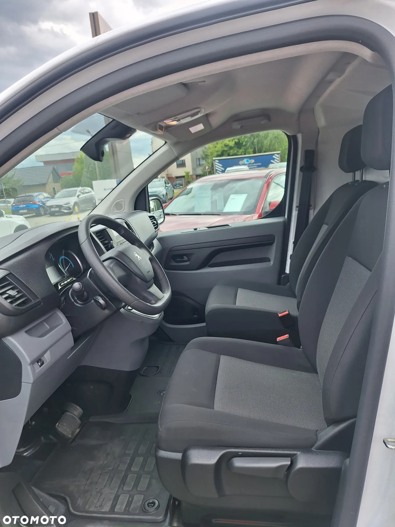 Peugeot Expert e-Expert Long 3,1t (bryg.) - 8