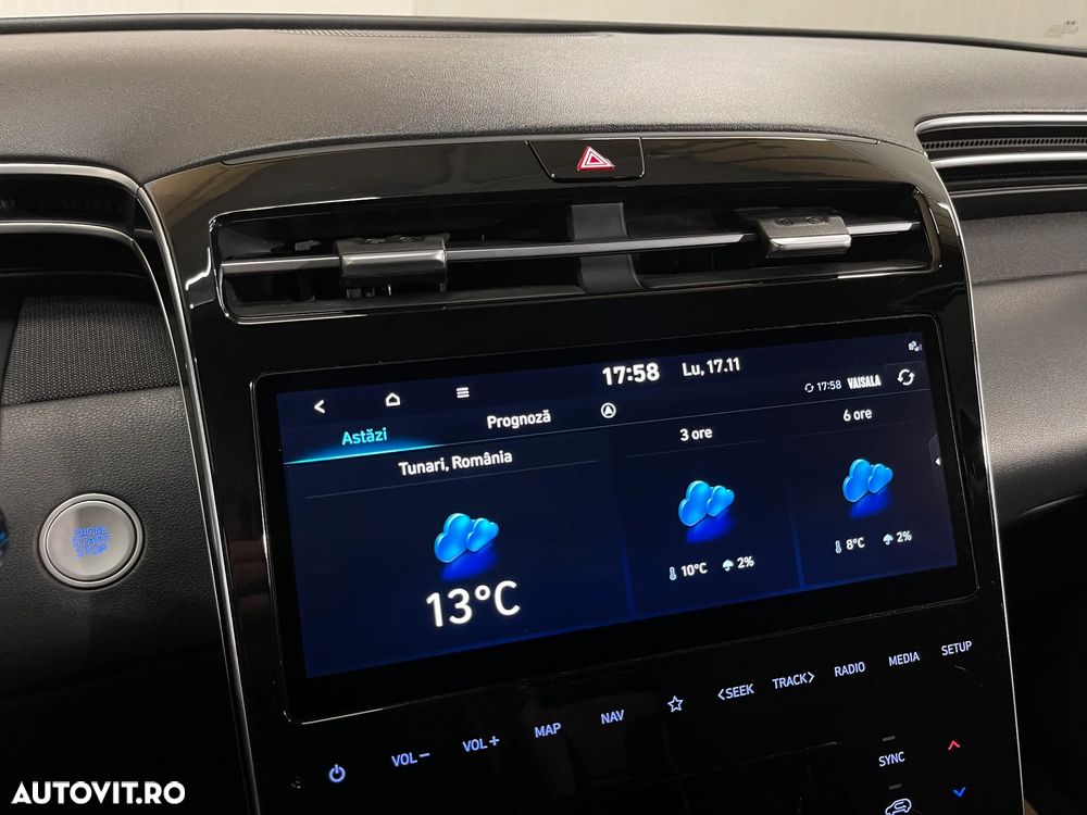 Hyundai Tucson 1.6 T-GDi HEV 2WD Prime - 16