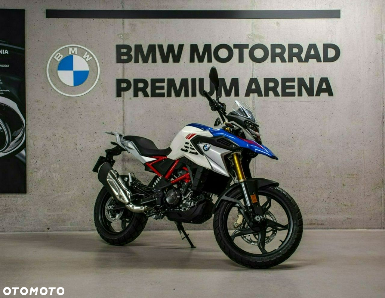 BMW GS