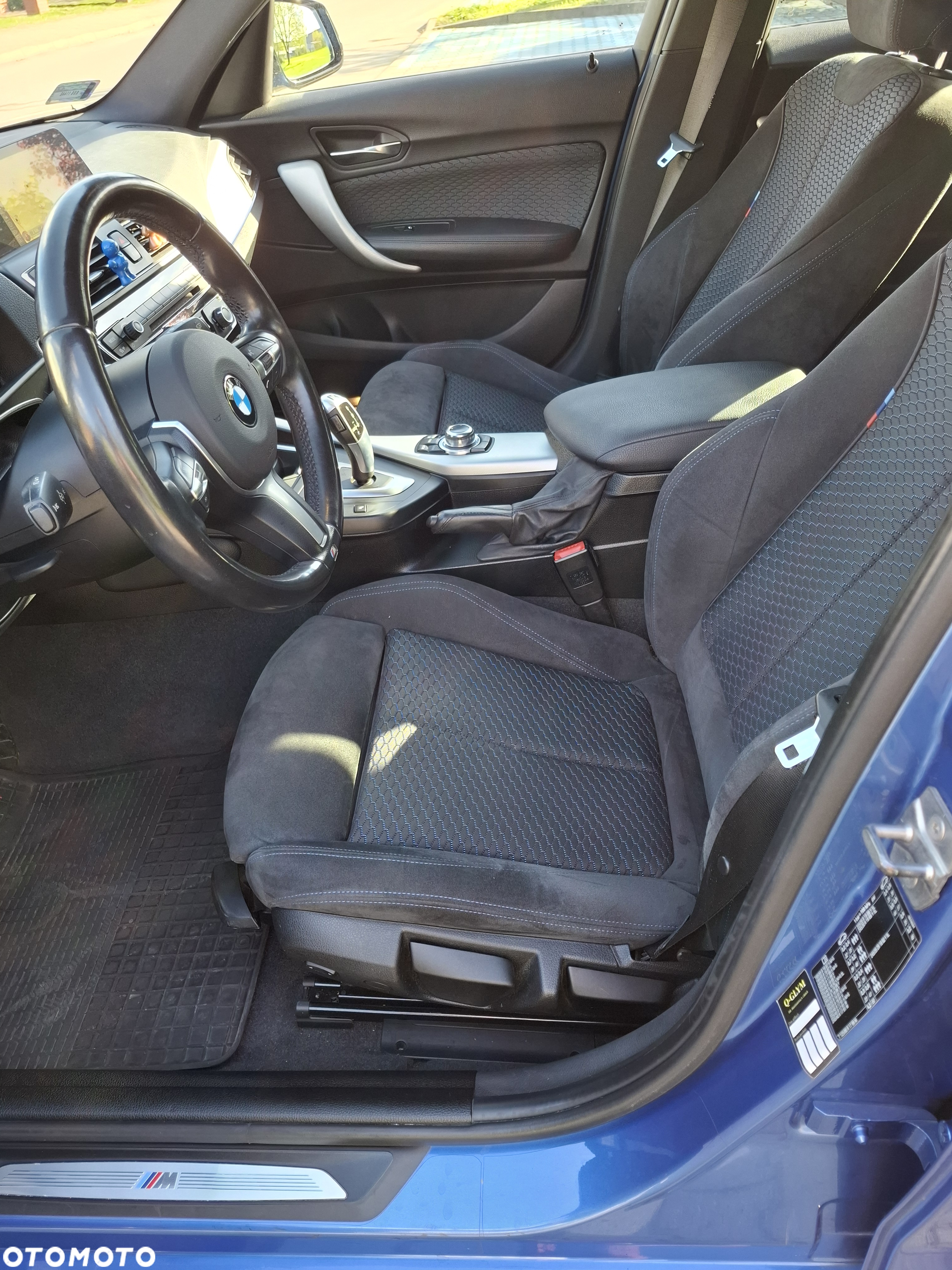 BMW Seria 1 118i M Sport - 19