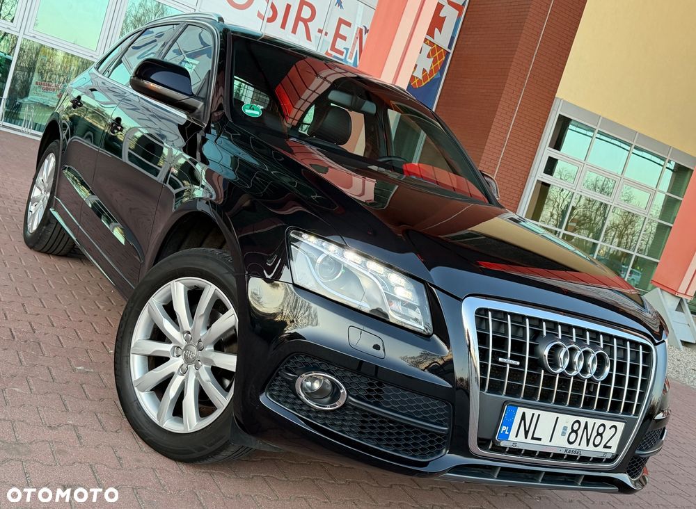 Audi Q5 2.0 TDI Quattro - 1