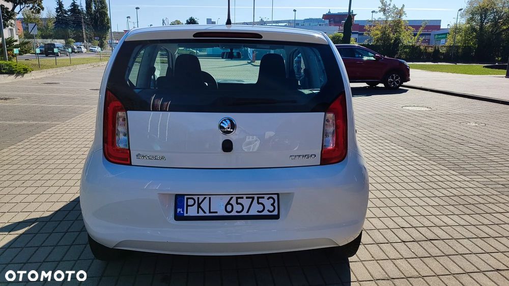 Skoda Citigo 1.0 Easy - 6