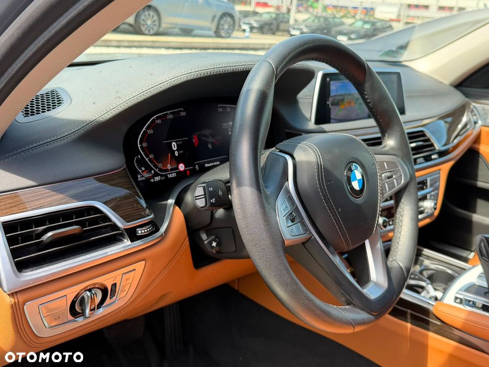 BMW Seria 7 730d xDrive - 12