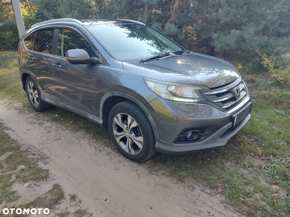 Honda CR-V - 2