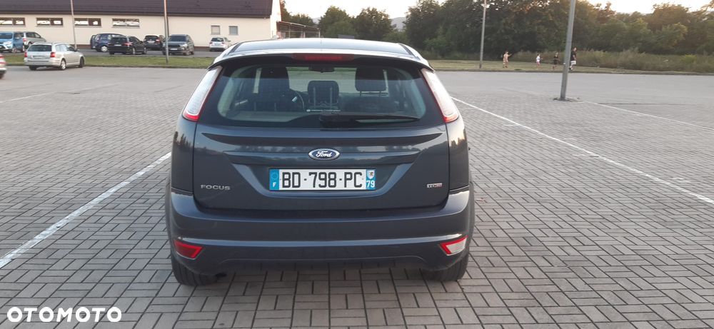 Ford Focus 1.6 TDCi Style - 7