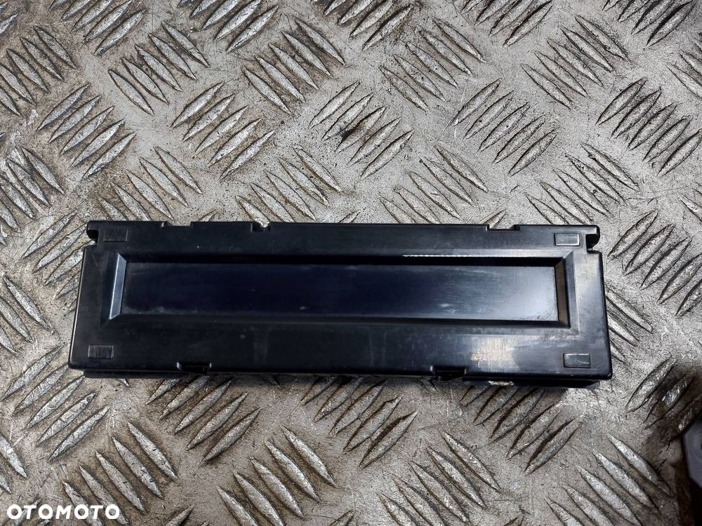 RADIO ODTWARZACZ + PANEL NAWIEWU RAMKA OPEL ASTRA J 13332702 13346049 - 2