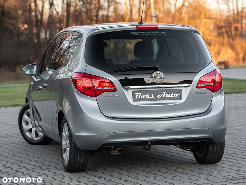 Opel Meriva 1.4 Edition - 8