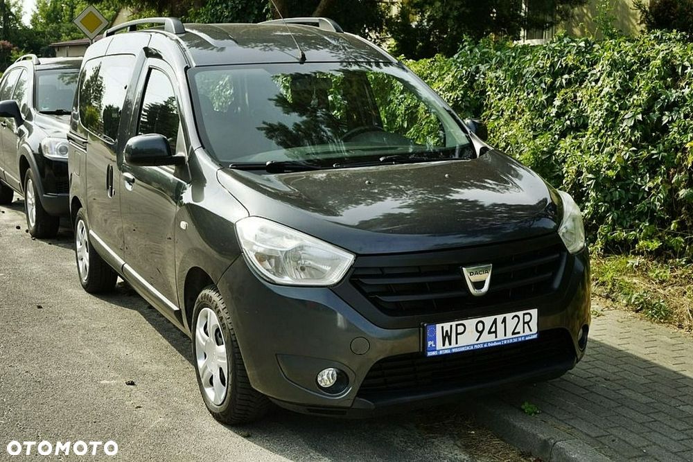 Dacia Dokker - 2