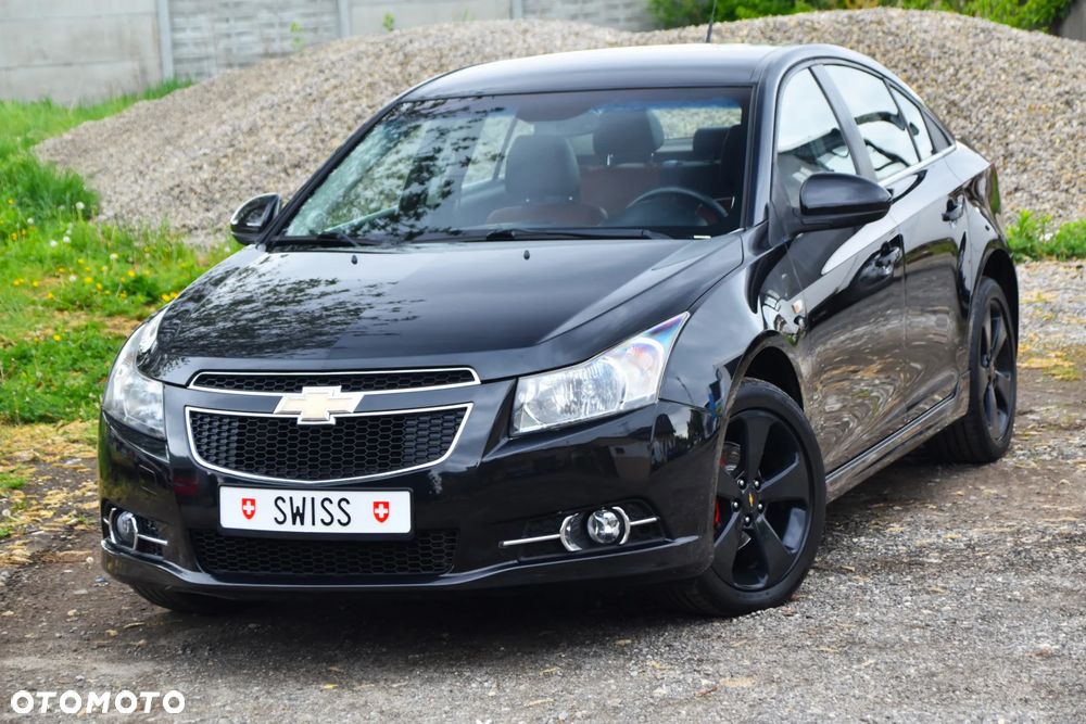 Chevrolet Cruze 1.8 LT - 38