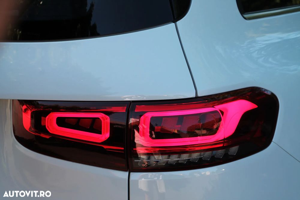 Mercedes-Benz GLB 200 d 8G-DCT - 23