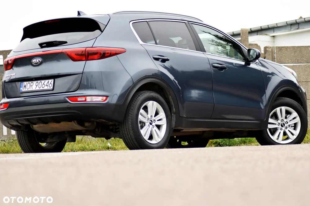 Kia Sportage - 16