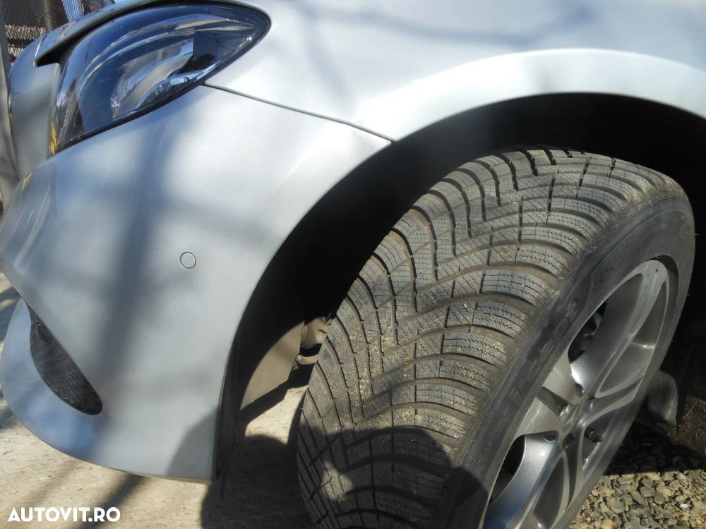 Mercedes-Benz E 200 d T 9G-TRONIC Avantgarde - 8