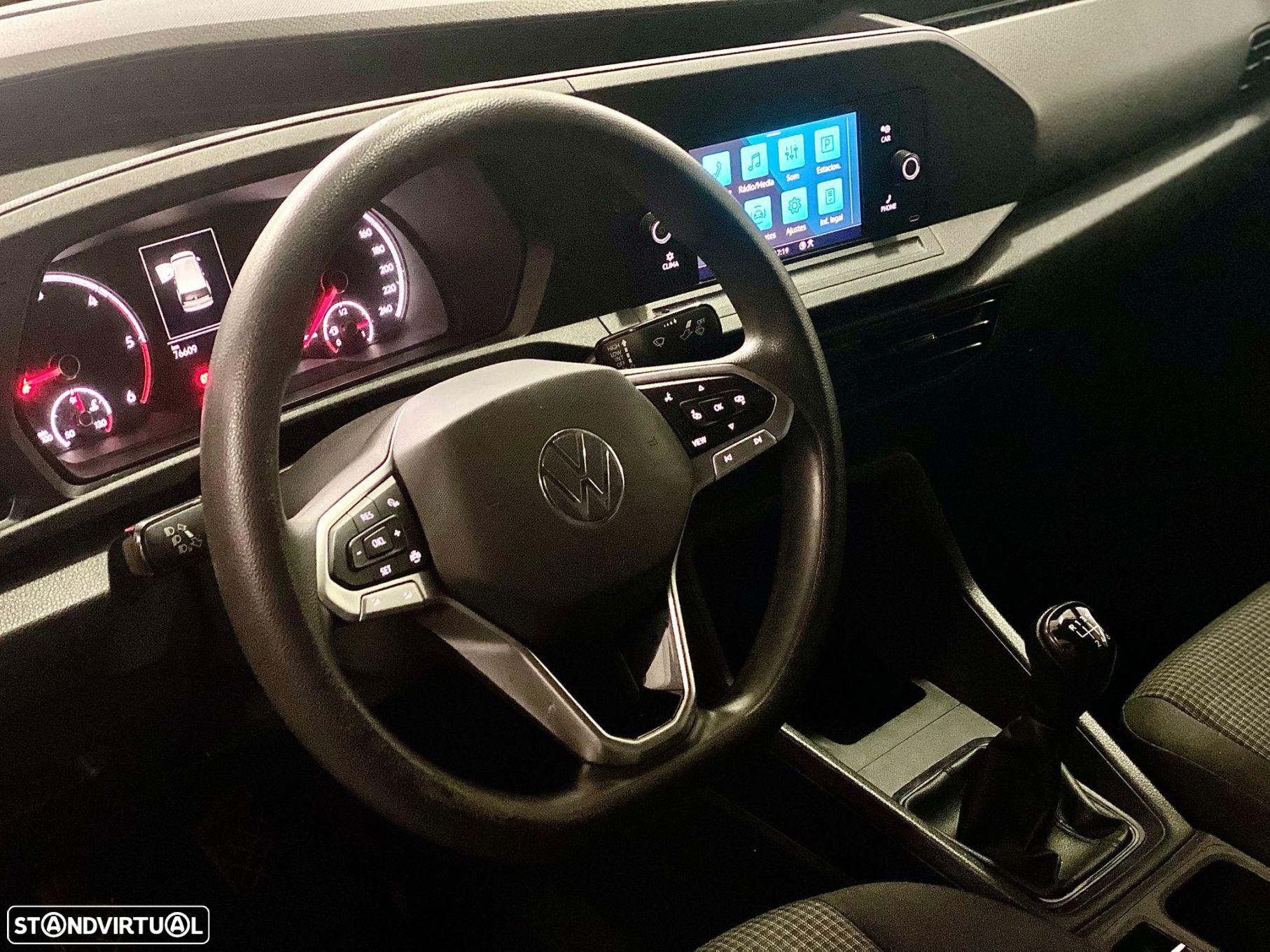 VW Caddy Maxi 2.0 TDI - 17