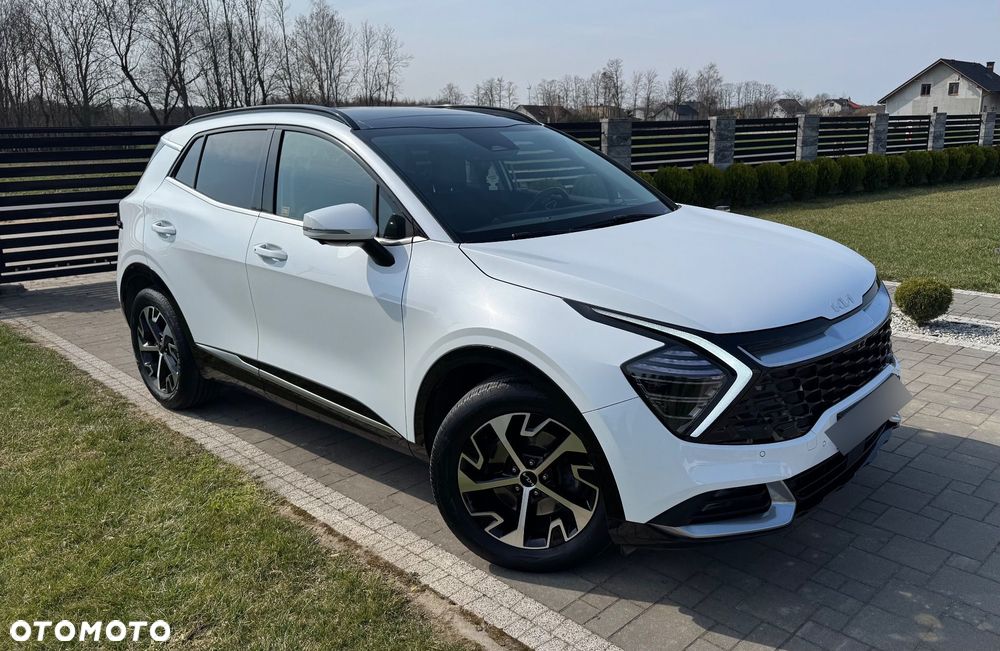 Kia Sportage 1.6 T-GDI MHEV Business Line 2WD DCT - 2