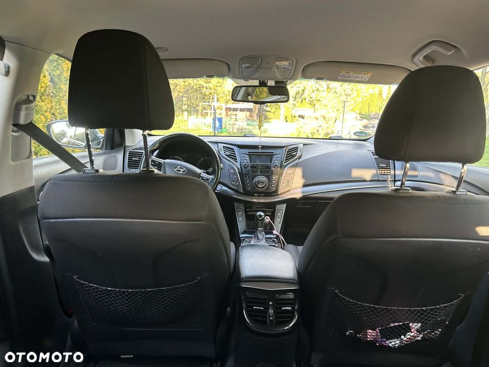 Hyundai i40 1.7 CRDi Comfort - 8
