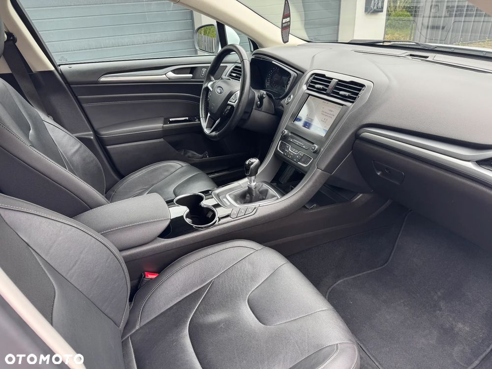 Ford Mondeo 2.0 TDCi STart-Stopp Titanium - 6