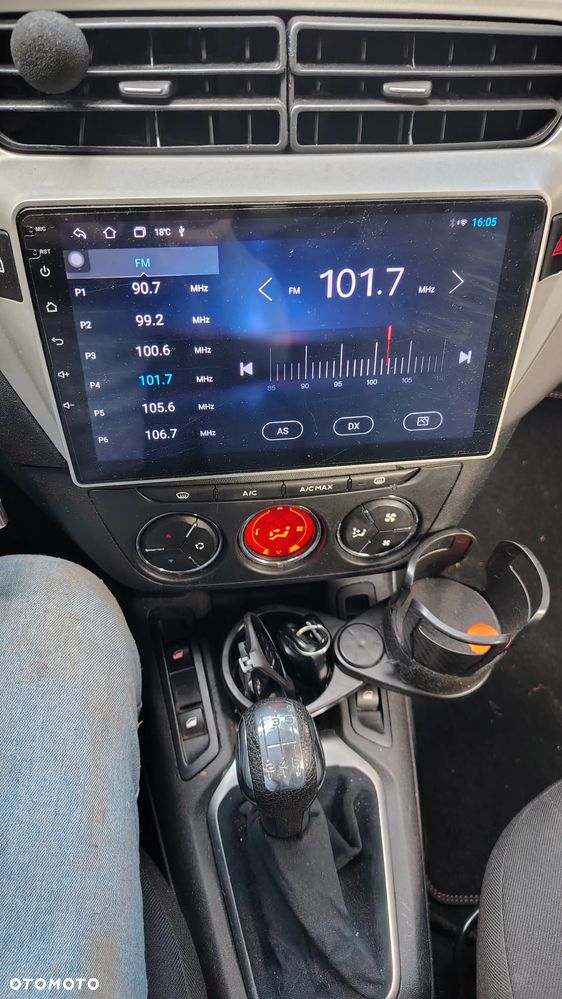 Citroën C-Elysée - 31