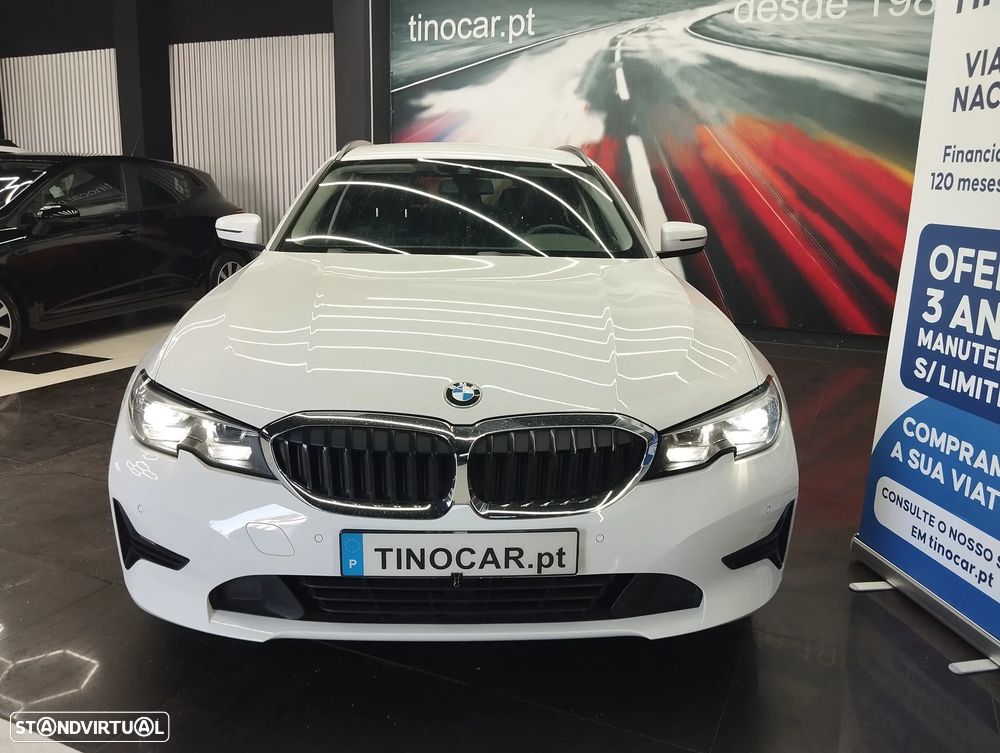 BMW 318 d Corporate Edition - 7
