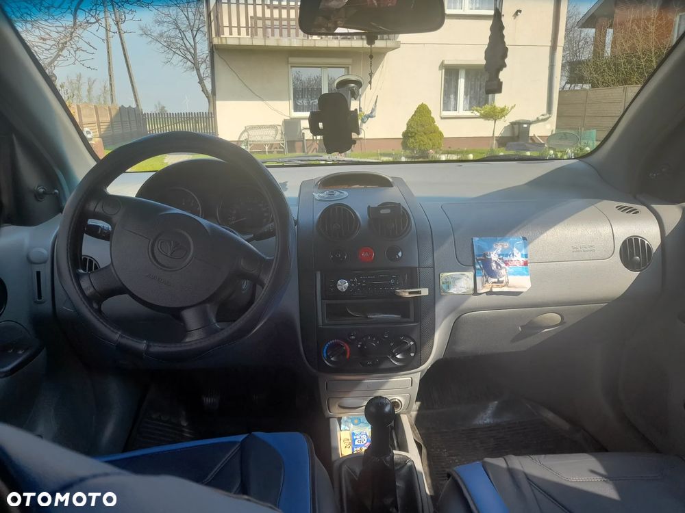 Daewoo Kalos 1.2 SE - 7