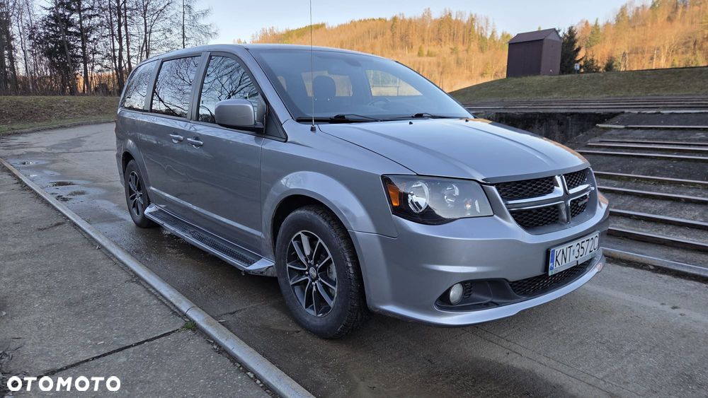 Dodge Grand Caravan 3.6 Express - 3