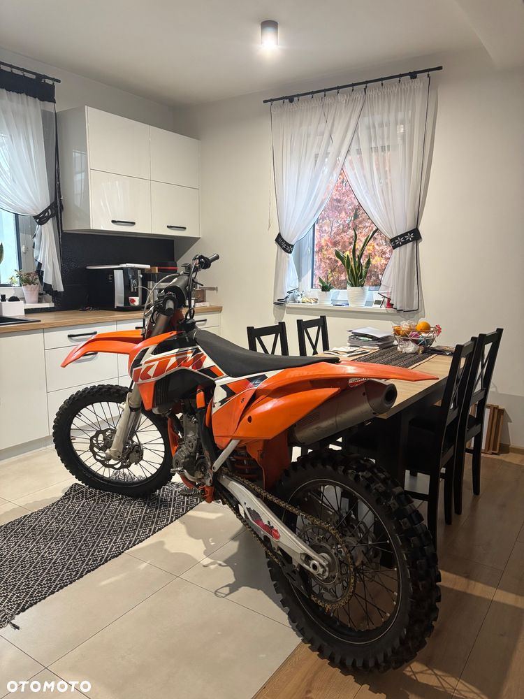 KTM SXF - 12