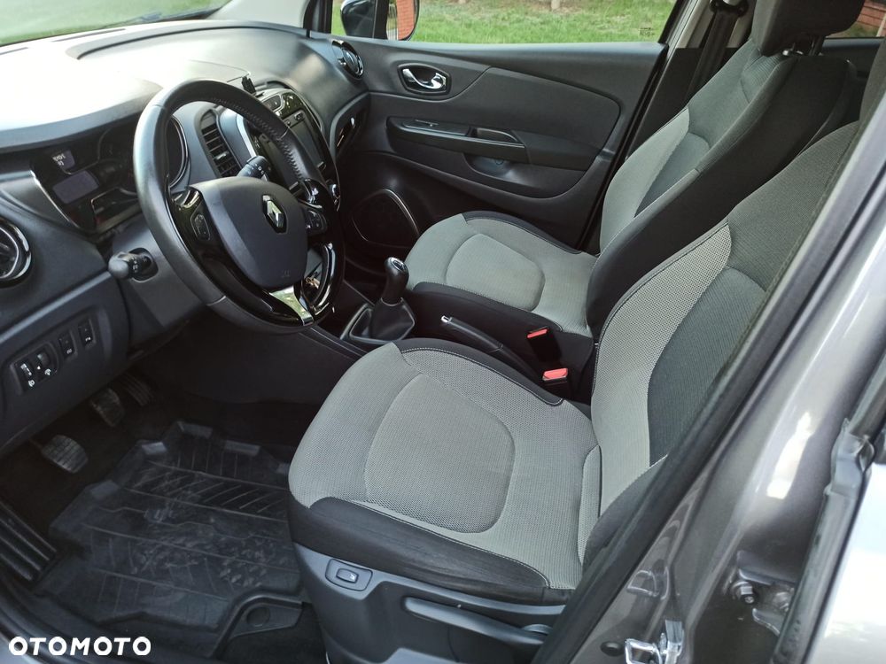 Renault Captur ENERGY dCi 90 Start&Stop Intens - 14
