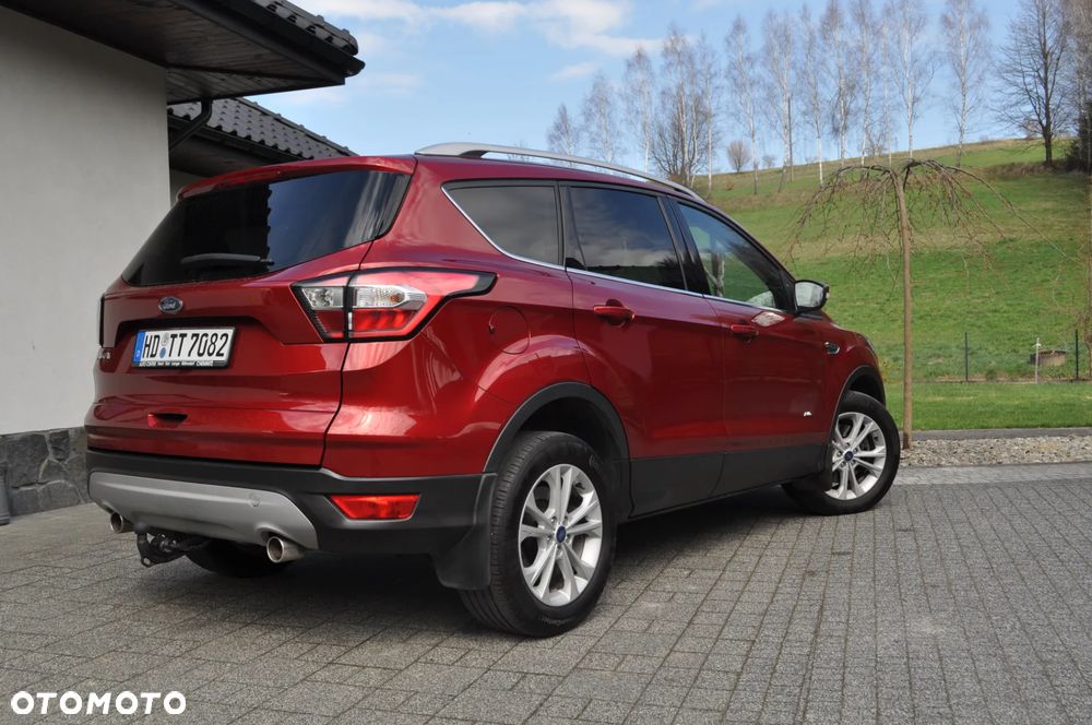 Ford Kuga 2.0 TDCi 4x4 Titanium - 11