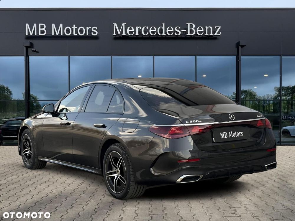 Mercedes-Benz Klasa E - 5