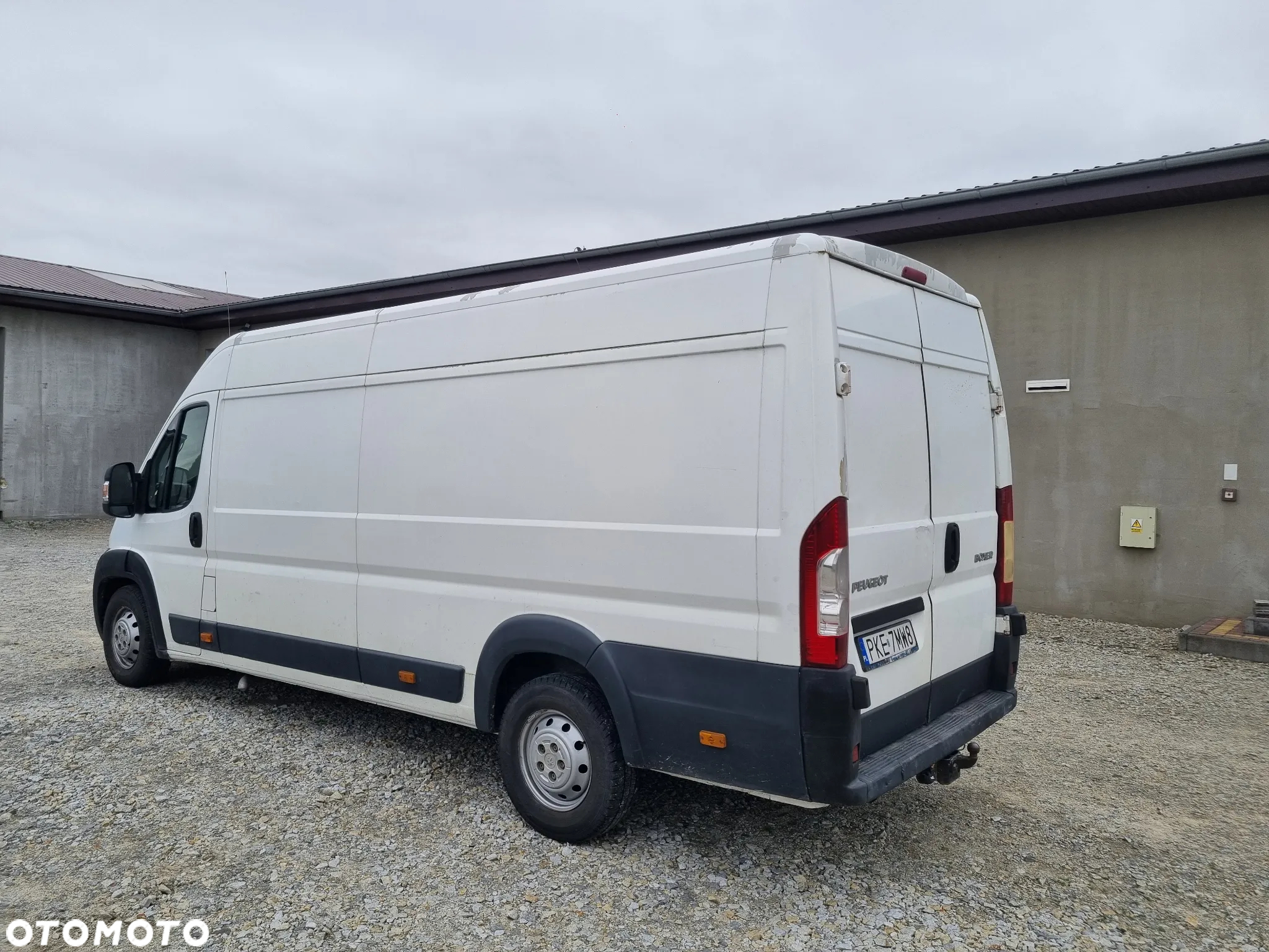 Peugeot Boxer 435 - 3