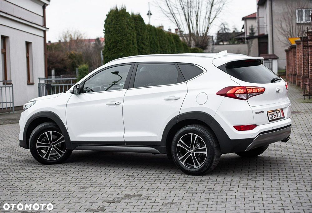 Hyundai Tucson 1.6 T-GDI GO 2WD - 13
