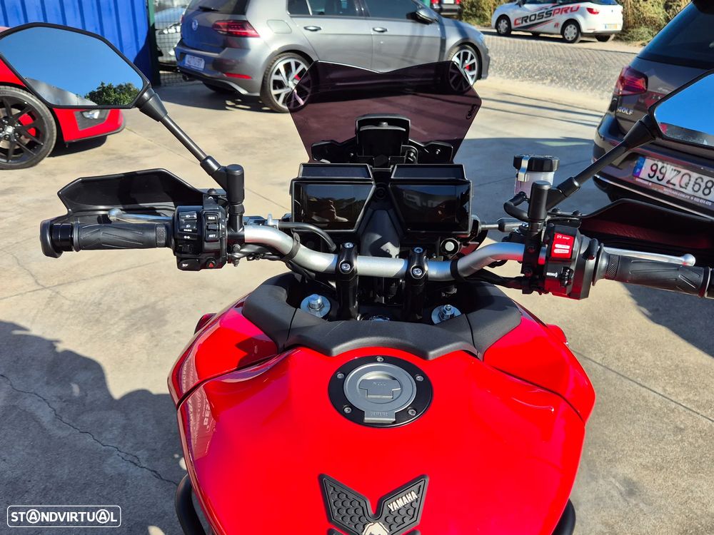 Yamaha Tracer - 8
