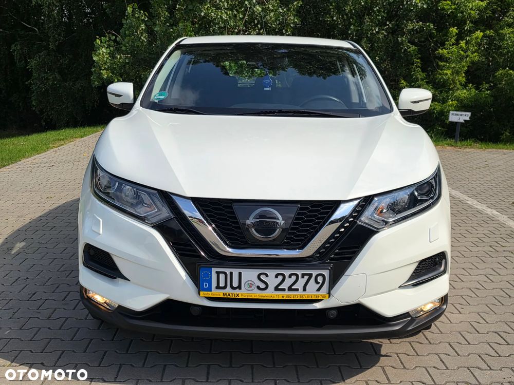 Nissan Qashqai 1.6 dCi 4x4 Acenta S&S - 26