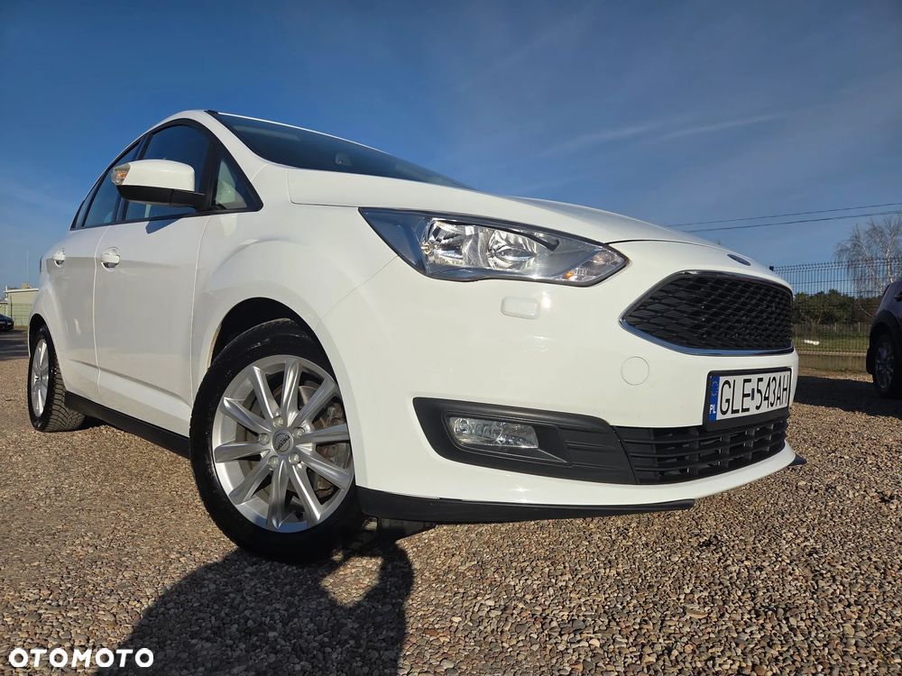 Ford C-MAX 1.5 TDCi Start-Stop-System Titanium - 12