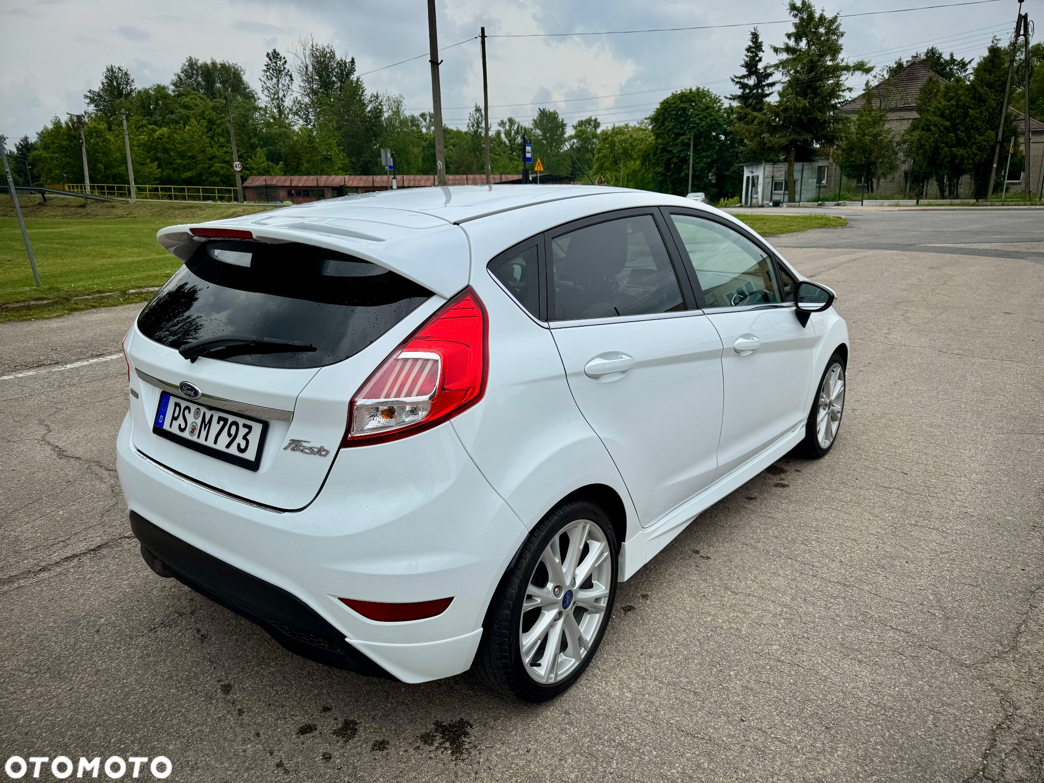 Ford Fiesta 1.0 EcoBoost Start-Stop ST-LINE - 6