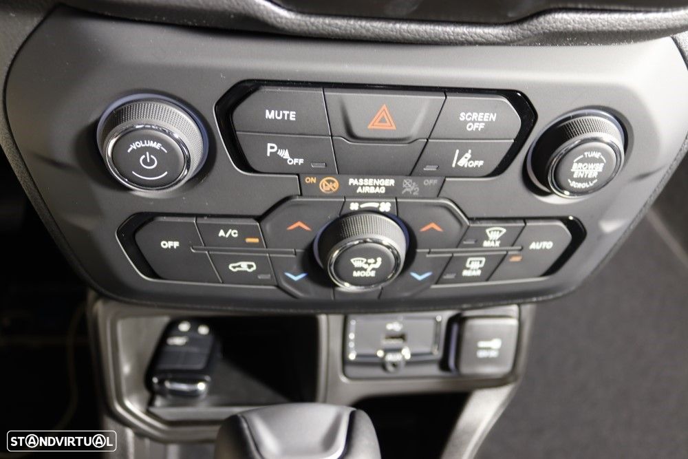 Jeep Renegade 1.5 TG e-Hybrid Limited DCT - 21