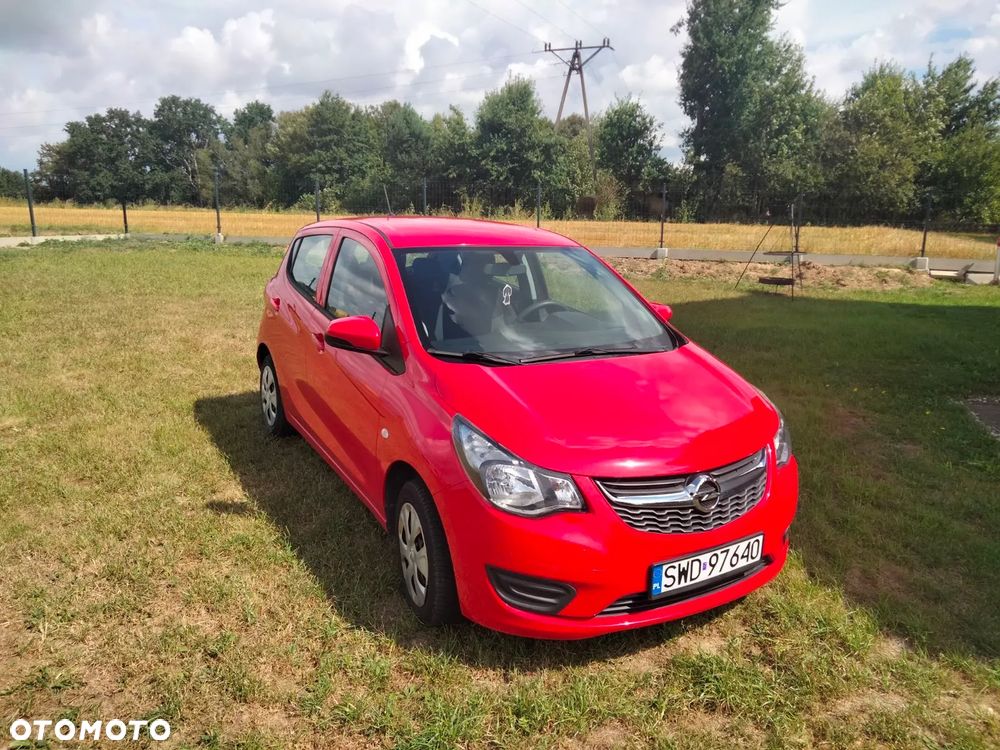 Opel Karl 1.0 Edition - 2