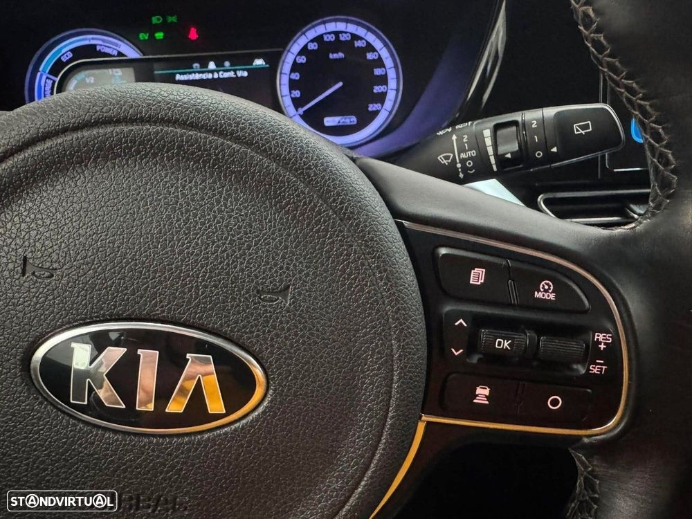 Kia Niro 1.6 GDi PHEV Urban - 17