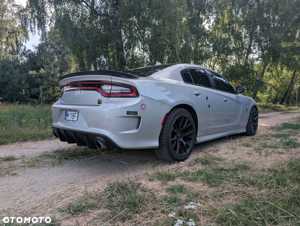 Dodge Charger 6.4 Scat Pack - 7
