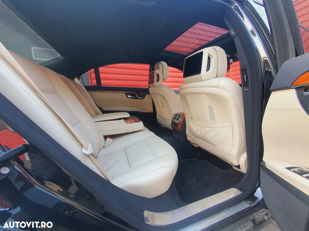 Mercedes-Benz S - 39