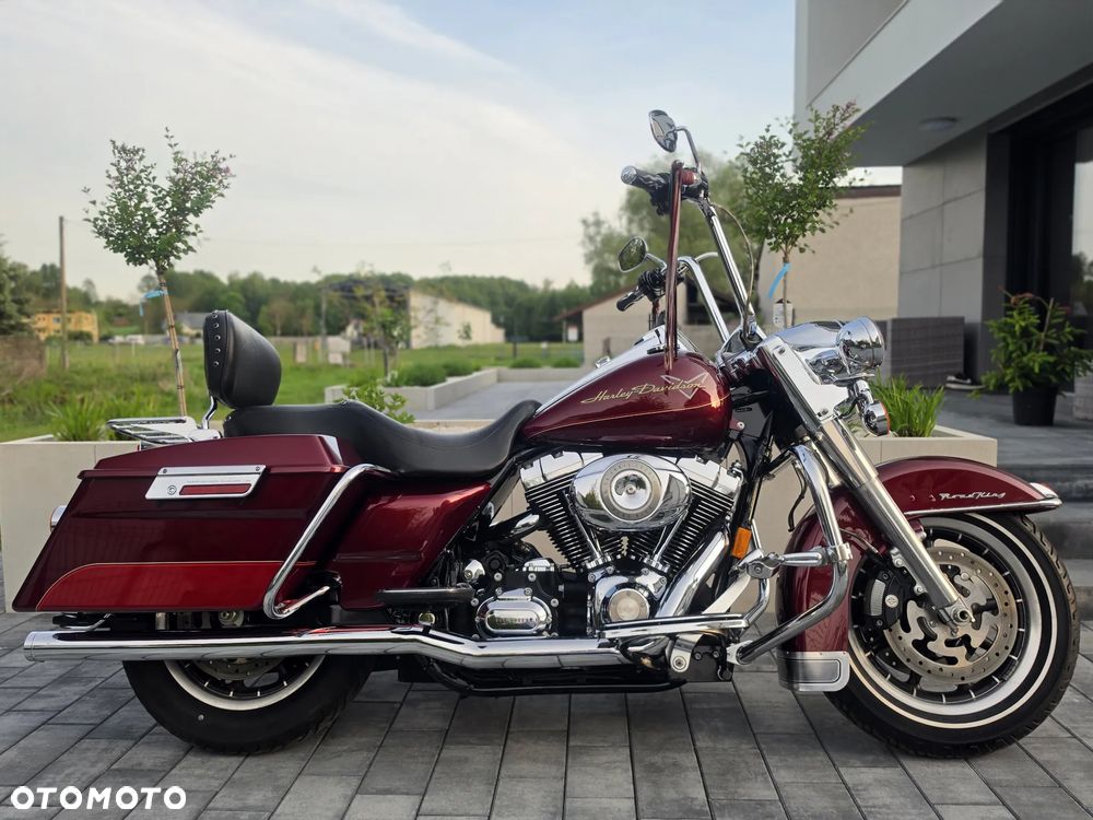 Harley-Davidson Touring Road King - 1