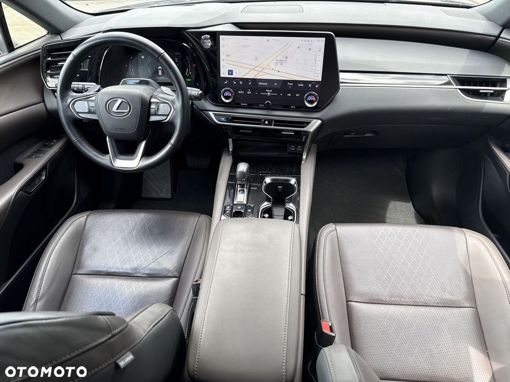 Lexus RX - 13