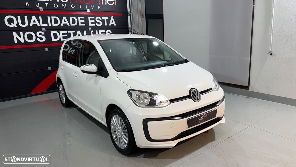 VW Up! 1.0 BMT Move - 4